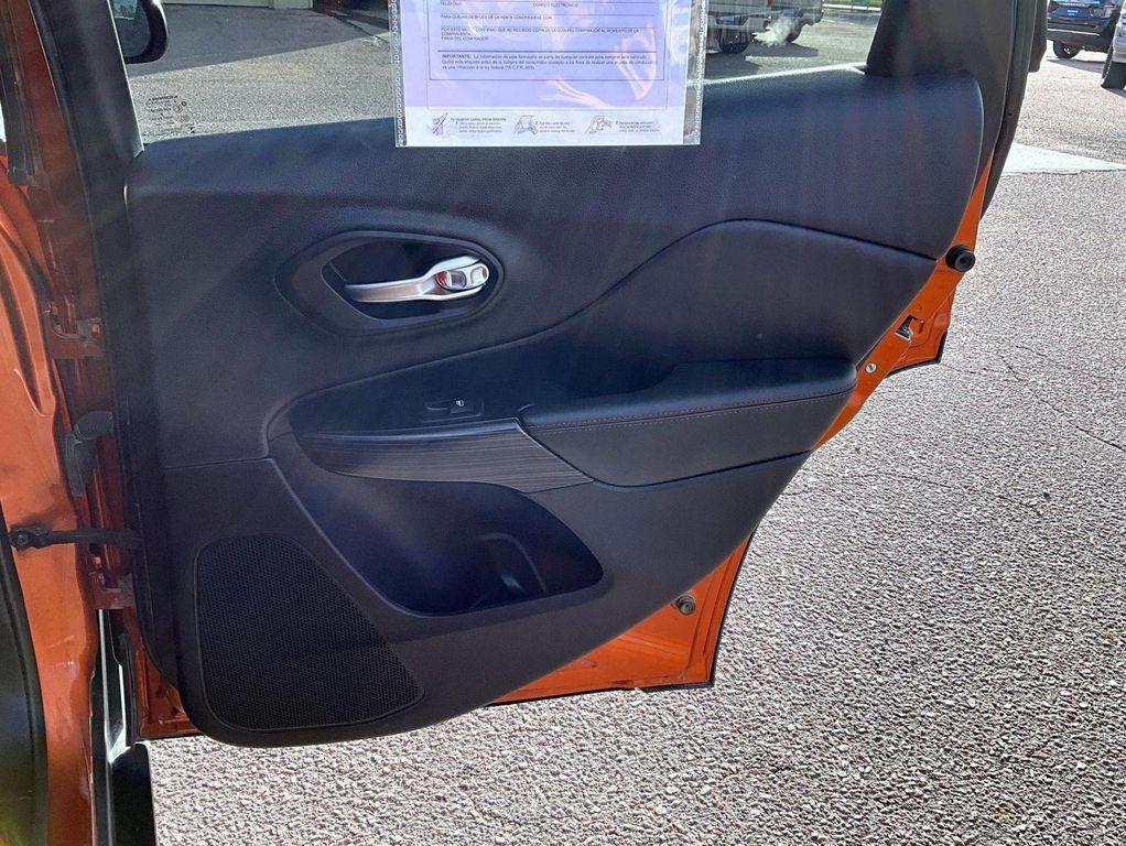 used 2015 Jeep Cherokee car, priced at $12,998