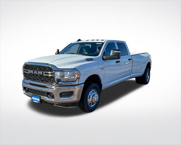 new 2024 Ram 3500 car, priced at $61,244