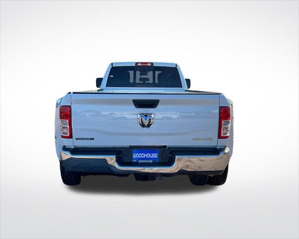 new 2024 Ram 3500 car, priced at $61,244