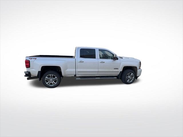 used 2019 Chevrolet Silverado 2500 car