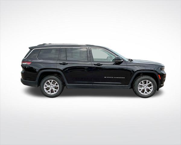 used 2022 Jeep Grand Cherokee L car, priced at $35,211