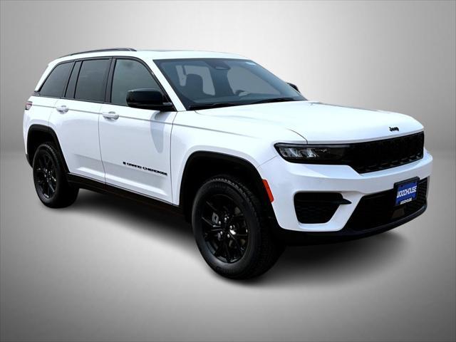 new 2025 Jeep Grand Cherokee car, priced at $45,314