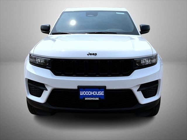 new 2025 Jeep Grand Cherokee car, priced at $45,314