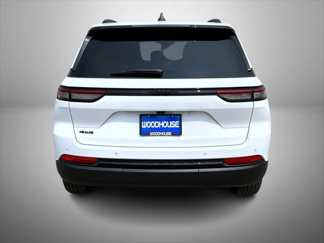 new 2025 Jeep Grand Cherokee car, priced at $45,314