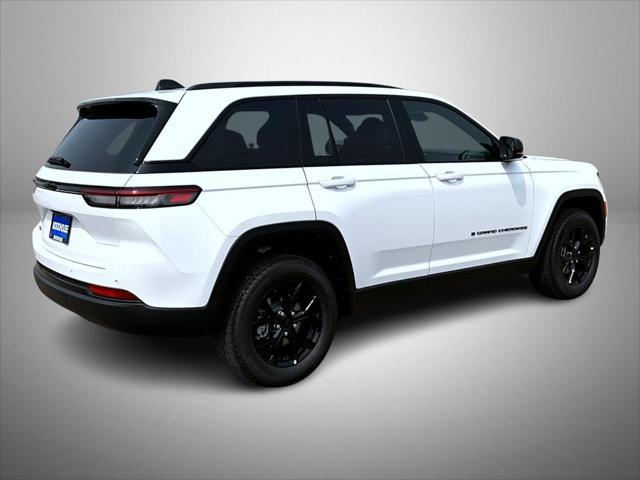 new 2025 Jeep Grand Cherokee car, priced at $45,314