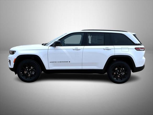 new 2025 Jeep Grand Cherokee car, priced at $45,314