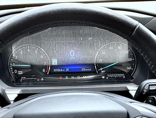 used 2020 Ford Explorer car, priced at $26,665