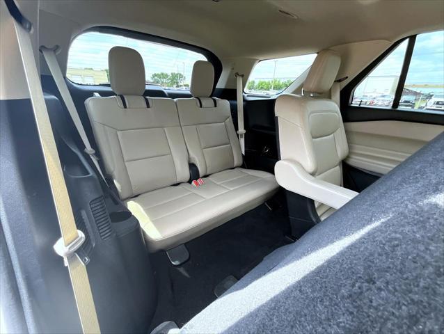 used 2020 Ford Explorer car, priced at $26,665