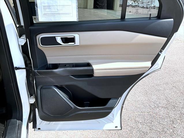 used 2020 Ford Explorer car, priced at $26,665