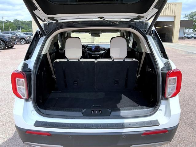 used 2020 Ford Explorer car, priced at $26,665