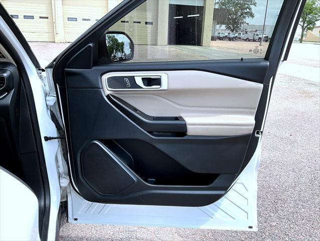 used 2020 Ford Explorer car, priced at $26,665