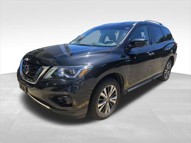 used 2019 Nissan Pathfinder car, priced at $11,423