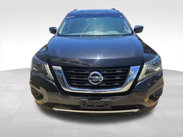 used 2019 Nissan Pathfinder car, priced at $11,423