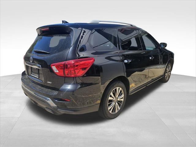 used 2019 Nissan Pathfinder car, priced at $11,423