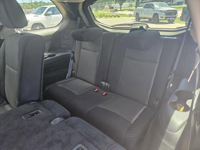 used 2019 Nissan Pathfinder car, priced at $11,423