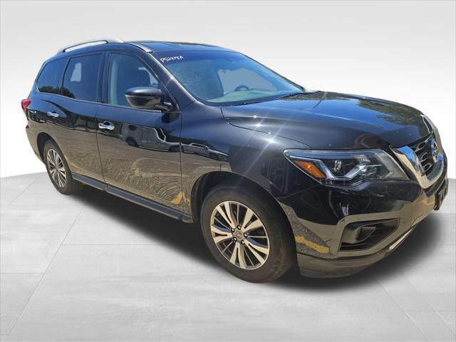 used 2019 Nissan Pathfinder car, priced at $11,423