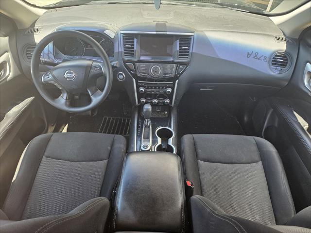 used 2019 Nissan Pathfinder car, priced at $11,423
