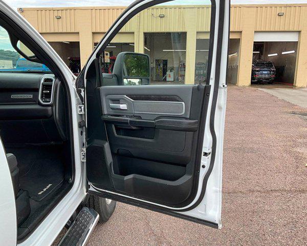 used 2023 Ram 3500 car, priced at $56,514