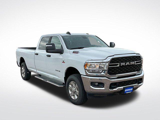 used 2023 Ram 3500 car, priced at $56,514