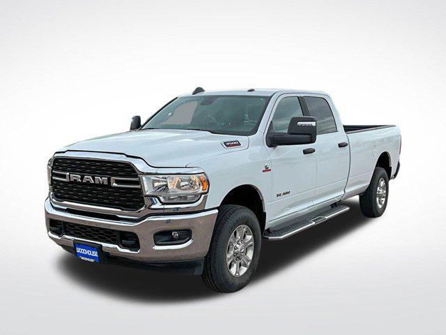 used 2023 Ram 3500 car, priced at $56,514