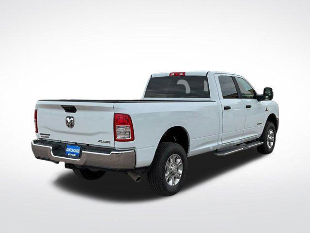 used 2023 Ram 3500 car, priced at $56,514