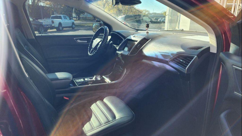 used 2019 Ford Edge car, priced at $12,876