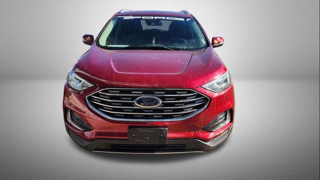 used 2019 Ford Edge car, priced at $12,876
