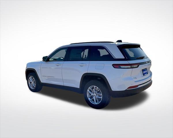 new 2025 Jeep Grand Cherokee car, priced at $36,759
