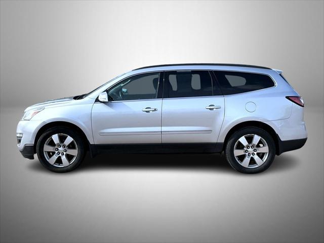 used 2015 Chevrolet Traverse car, priced at $5,850