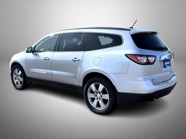 used 2015 Chevrolet Traverse car, priced at $5,850