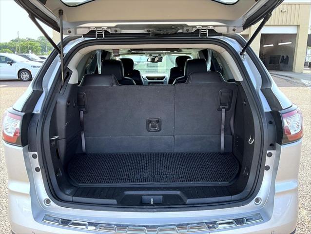 used 2015 Chevrolet Traverse car, priced at $5,850