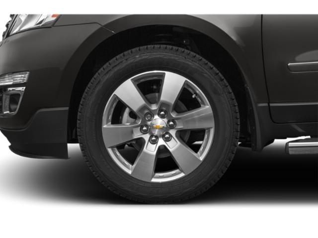 used 2015 Chevrolet Traverse car