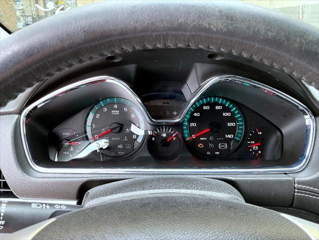 used 2015 Chevrolet Traverse car, priced at $5,850