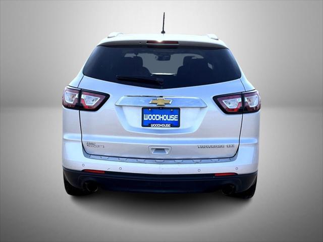 used 2015 Chevrolet Traverse car, priced at $5,850