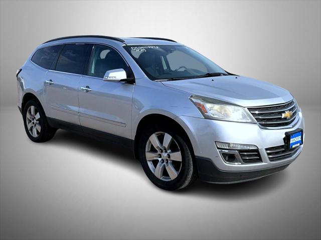 used 2015 Chevrolet Traverse car, priced at $5,850