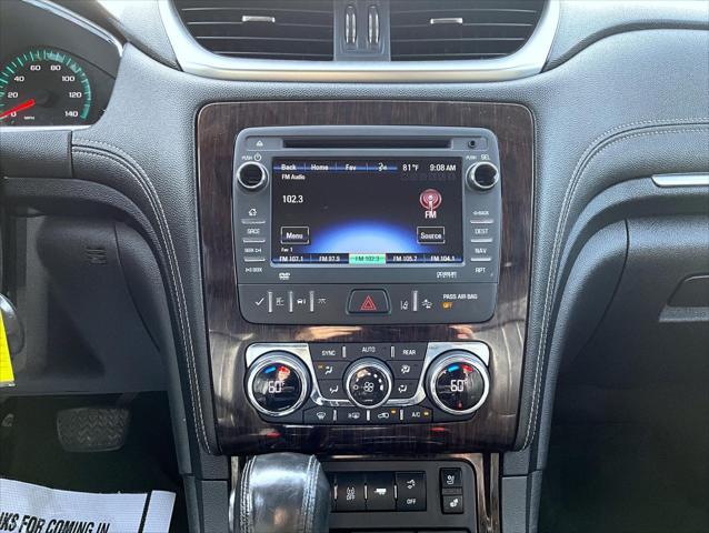 used 2015 Chevrolet Traverse car, priced at $5,850