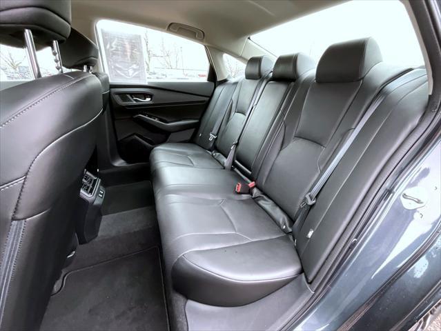 used 2023 Honda Accord Hybrid car, priced at $32,499