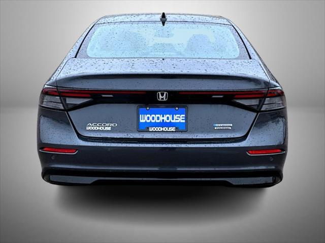used 2023 Honda Accord Hybrid car, priced at $32,499