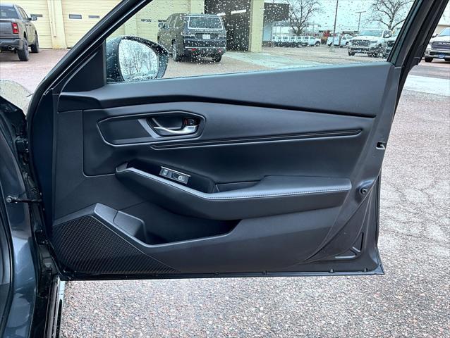 used 2023 Honda Accord Hybrid car, priced at $32,499