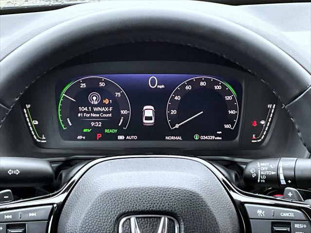 used 2023 Honda Accord Hybrid car, priced at $32,499