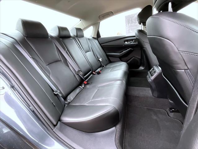 used 2023 Honda Accord Hybrid car, priced at $32,499