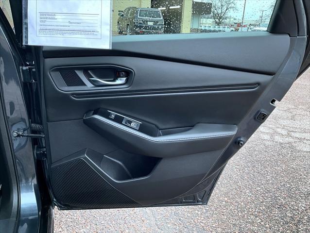 used 2023 Honda Accord Hybrid car, priced at $32,499