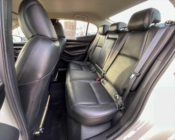 used 2023 Mazda Mazda3 car, priced at $21,332