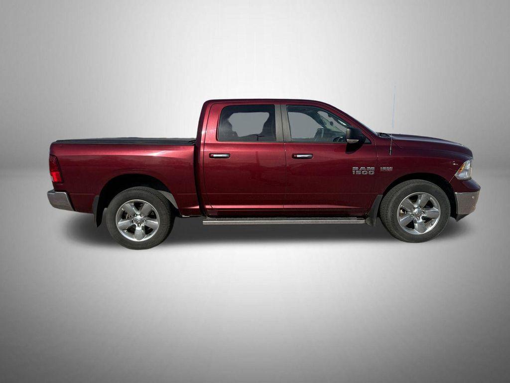 used 2016 Ram 1500 car, priced at $23,756