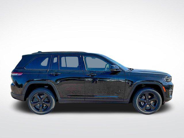 new 2024 Jeep Grand Cherokee car, priced at $44,854