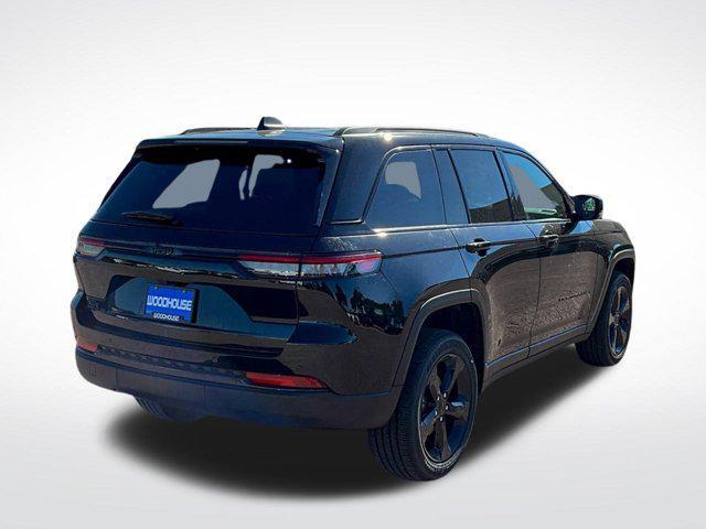 new 2024 Jeep Grand Cherokee car, priced at $44,854