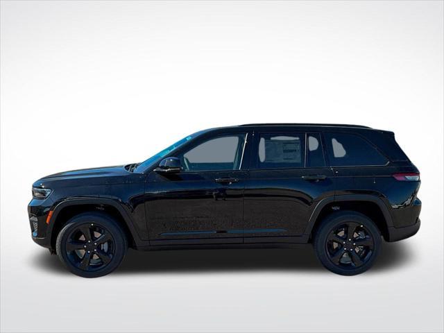 new 2024 Jeep Grand Cherokee car, priced at $41,354