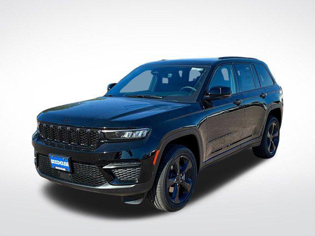 new 2024 Jeep Grand Cherokee car, priced at $44,854