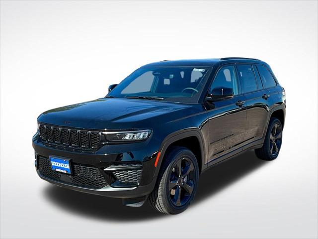 new 2024 Jeep Grand Cherokee car, priced at $41,354