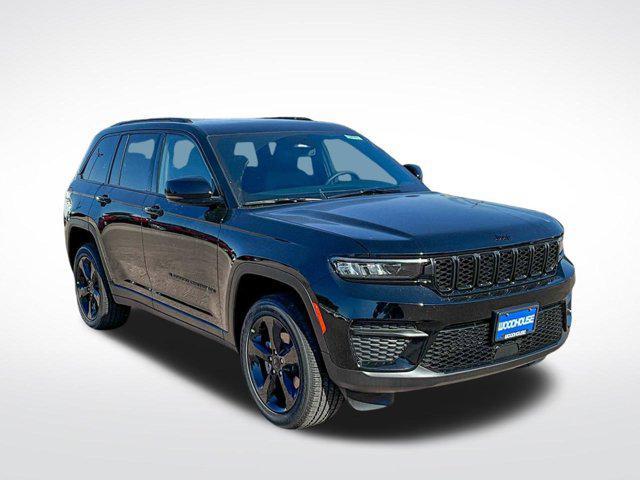 new 2024 Jeep Grand Cherokee car, priced at $44,854